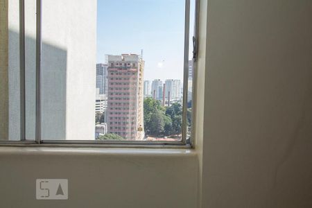 Apartamento para alugar com 49m², 2 quartos e sem vagaVista da área de serviço