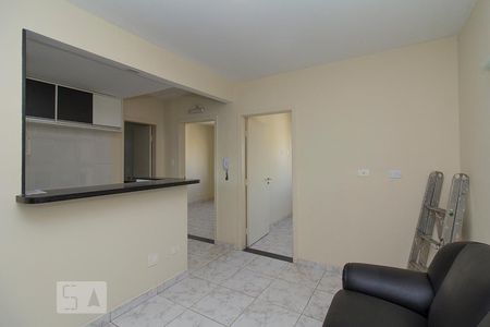 Sala de apartamento para alugar com 2 quartos, 49m² em Água Branca, São Paulo