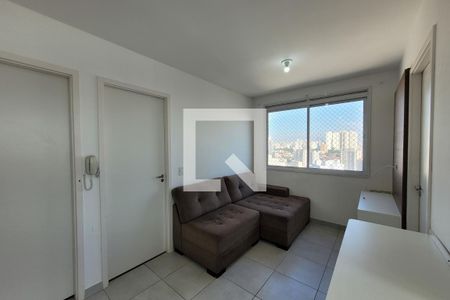 Sala de apartamento para alugar com 2 quartos, 39m² em Cambuci, São Paulo
