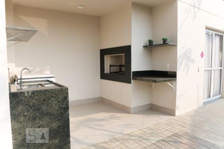 Apartamento para alugar com 64m², 2 quartos e sem vagaÁrea Gourmet