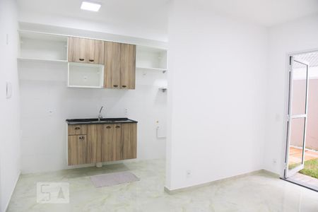 Sala de apartamento para alugar com 2 quartos, 64m² em Jardim Lideranca, São Paulo