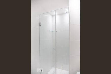 Apartamento para alugar com 64m², 2 quartos e sem vagaBanheiro