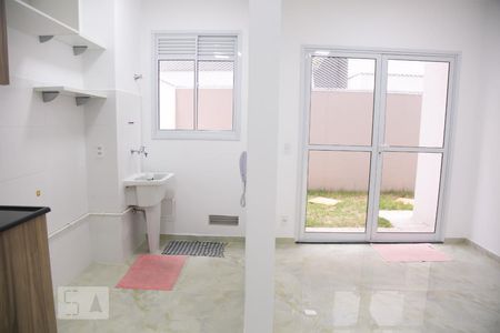 Sala de apartamento para alugar com 2 quartos, 64m² em Jardim Lideranca, São Paulo