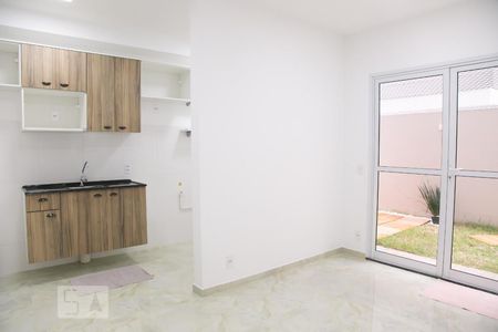 Sala de apartamento para alugar com 2 quartos, 64m² em Jardim Lideranca, São Paulo