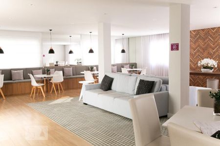 Apartamento para alugar com 64m², 2 quartos e sem vagaSalão de Festas