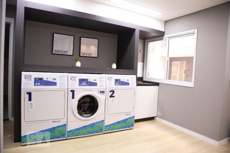 Apartamento para alugar com 64m², 2 quartos e sem vagaLavanderia