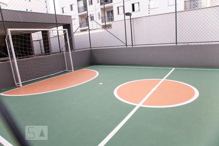 Apartamento para alugar com 64m², 2 quartos e sem vagaQuadra Esportiva