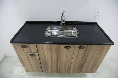 Apartamento para alugar com 64m², 2 quartos e sem vagaCozinha e Área de Serviço