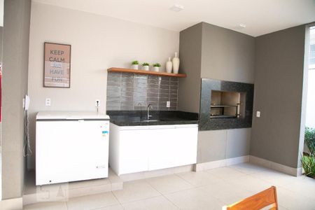 Apartamento para alugar com 64m², 2 quartos e sem vagaSalão de Festas