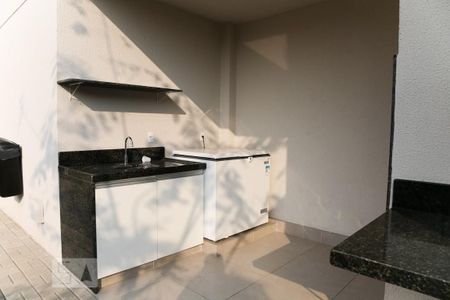 Apartamento para alugar com 64m², 2 quartos e sem vagaÁrea Gourmet