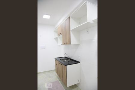Apartamento para alugar com 64m², 2 quartos e sem vagaCozinha e Área de Serviço