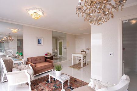Sala de apartamento à venda com 3 quartos, 81m² em Santa Tereza, Porto Alegre
