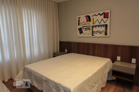 Suíte de kitnet/studio para alugar com 1 quarto, 70m² em Lourdes, Belo Horizonte