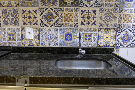 Apartamento para alugar com 50m², 2 quartos e sem vaga Apartamento para alugar com 50m², 2 quartos e sem vagaCozinha