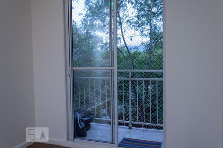 Varanda da Sala de apartamento para alugar com 2 quartos, 50m² em Campo Grande, Rio de Janeiro