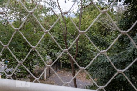 Vista da Varanda de apartamento para alugar com 2 quartos, 50m² em Campo Grande, Rio de Janeiro
