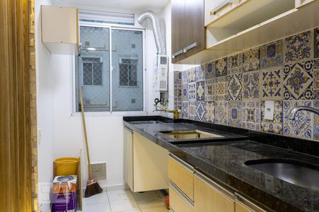 Apartamento para alugar com 50m², 2 quartos e sem vaga Apartamento para alugar com 50m², 2 quartos e sem vagaCozinha