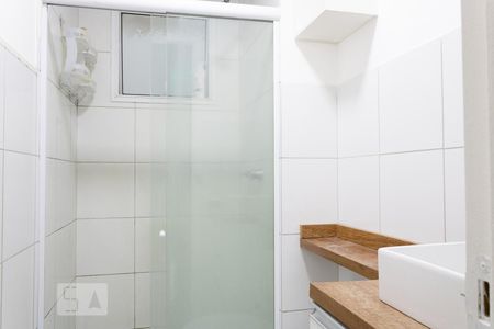 Apartamento para alugar com 50m², 2 quartos e sem vaga Apartamento para alugar com 50m², 2 quartos e sem vagaBanheiro
