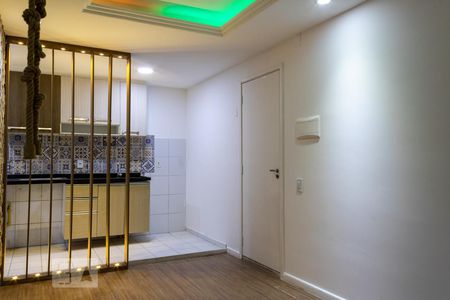 Sala de apartamento para alugar com 2 quartos, 50m² em Campo Grande, Rio de Janeiro
