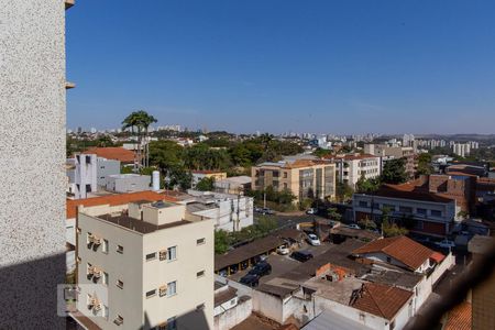 Sala - Vista de apartamento para alugar com 2 quartos, 109m² em Centro, Ribeirão Preto