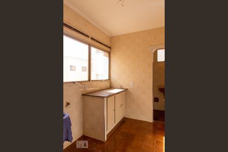 Apartamento para alugar com 109m², 2 quartos e sem vagaLavanderia