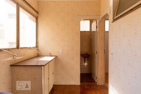 Apartamento para alugar com 109m², 2 quartos e sem vagaLavanderia