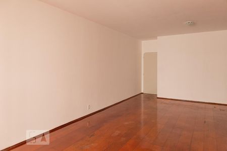 Sala de apartamento para alugar com 2 quartos, 109m² em Centro, Ribeirão Preto