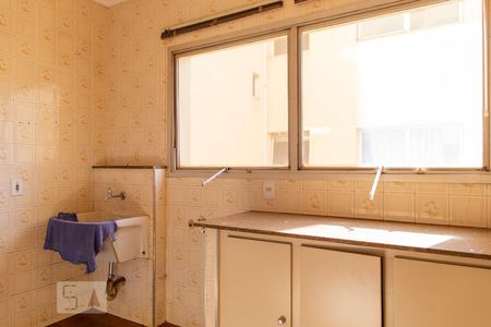 Apartamento para alugar com 109m², 2 quartos e sem vagaLavanderia