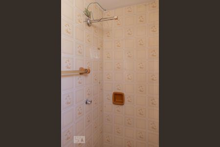 Apartamento para alugar com 109m², 2 quartos e sem vagaBanheiro de Serviço