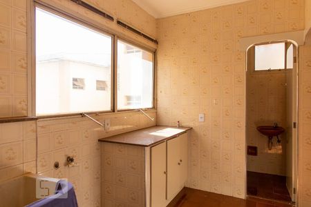 Apartamento para alugar com 109m², 2 quartos e sem vagaLavanderia