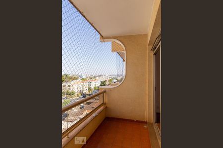 Varanda de apartamento para alugar com 2 quartos, 109m² em Centro, Ribeirão Preto