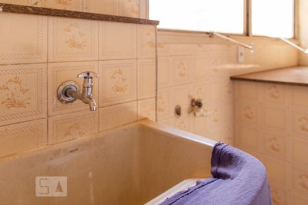 Apartamento para alugar com 109m², 2 quartos e sem vagaLavanderia