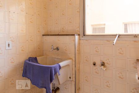 Apartamento para alugar com 109m², 2 quartos e sem vagaLavanderia