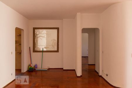 Sala de apartamento para alugar com 2 quartos, 109m² em Centro, Ribeirão Preto