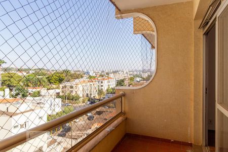 Varanda de apartamento para alugar com 2 quartos, 109m² em Centro, Ribeirão Preto
