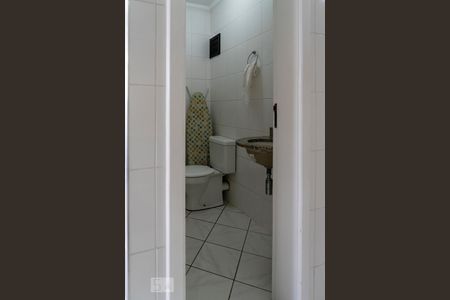 Apartamento à venda com 261m², 4 quartos e 3 vagasBanheiro de serviço