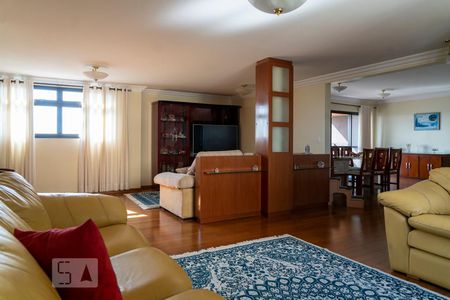 Apartamento à venda com 261m², 4 quartos e 3 vagasSala