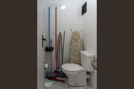 Apartamento à venda com 261m², 4 quartos e 3 vagasBanheiro de serviço