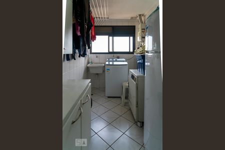 Apartamento à venda com 261m², 4 quartos e 3 vagasLavanderia