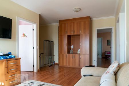 Apartamento à venda com 261m², 4 quartos e 3 vagasCorredor dos quartos