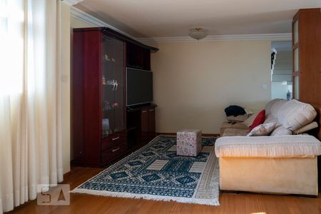 Sala de apartamento à venda com 4 quartos, 261m² em Rudge Ramos, São Bernardo do Campo