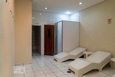 Apartamento à venda com 261m², 4 quartos e 3 vagasÁrea comum - Sauna