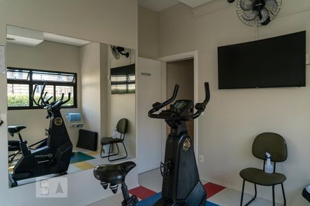 Apartamento à venda com 261m², 4 quartos e 3 vagasÁrea comum - Academia