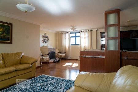 Sala de apartamento à venda com 4 quartos, 261m² em Rudge Ramos, São Bernardo do Campo