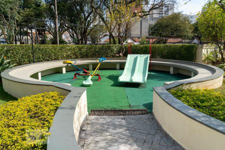 Apartamento à venda com 261m², 4 quartos e 3 vagasÁrea Comum - Playground