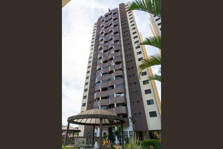 Apartamento à venda com 261m², 4 quartos e 3 vagasFachada