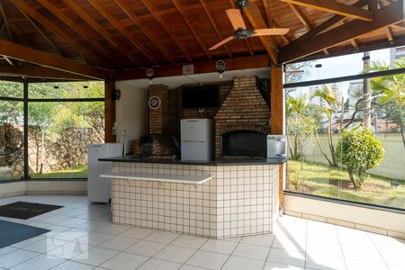 Apartamento à venda com 261m², 4 quartos e 3 vagasÁrea comum - Churrasqueira