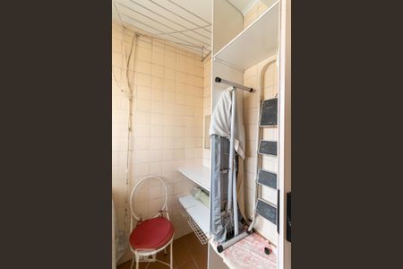 Área de serviço de apartamento para alugar com 1 quarto, 56m² em Jardim Paulista, São Paulo