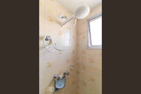 Banheiro de apartamento para alugar com 1 quarto, 56m² em Jardim Paulista, São Paulo