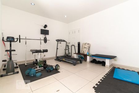 Academia de apartamento para alugar com 1 quarto, 56m² em Jardim Paulista, São Paulo